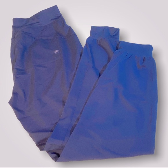 Purple Label scrubs bottoms pants - Picture 2 of 14